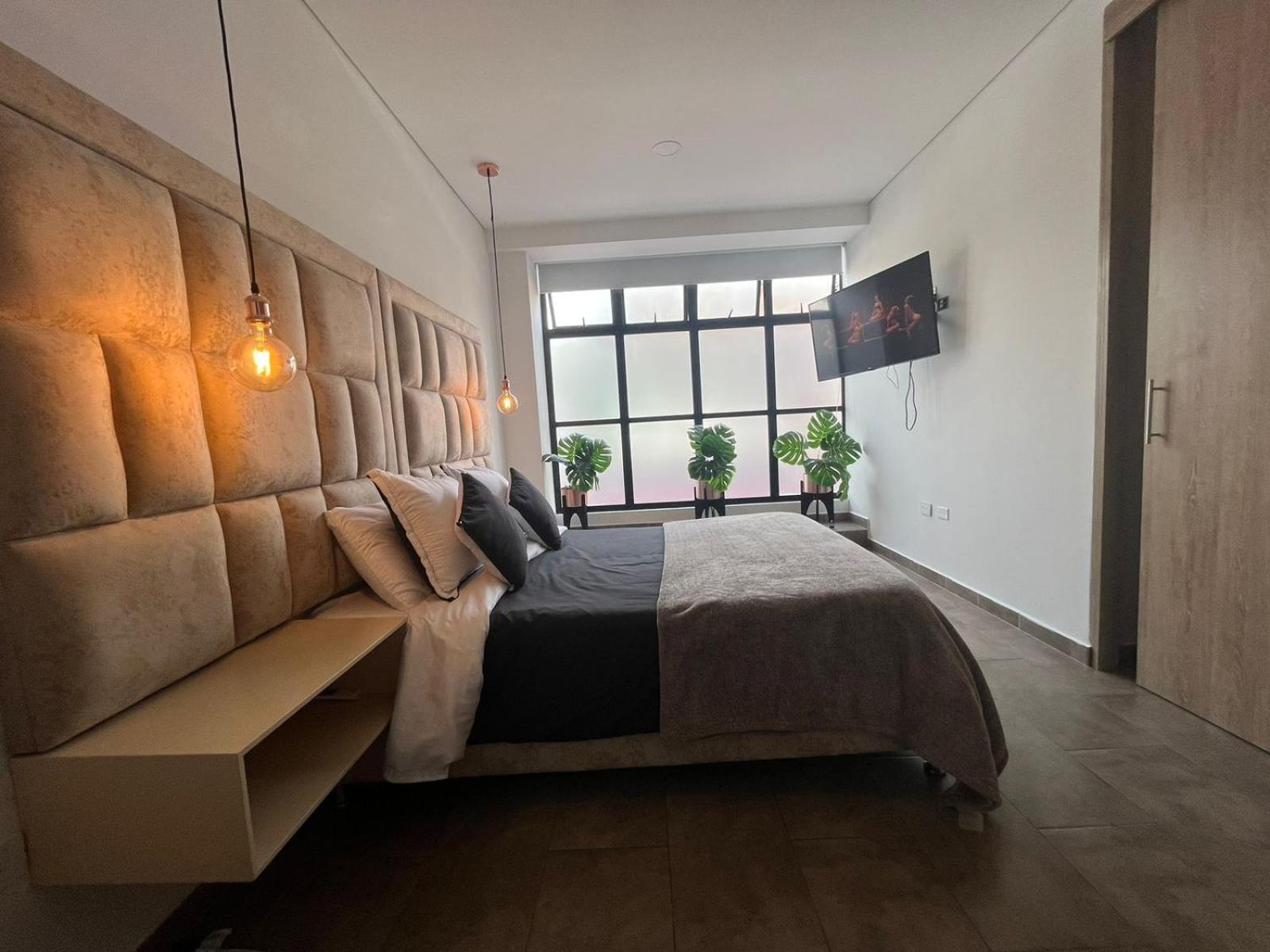 Levits Lägenhet Medellín Exteriör bild