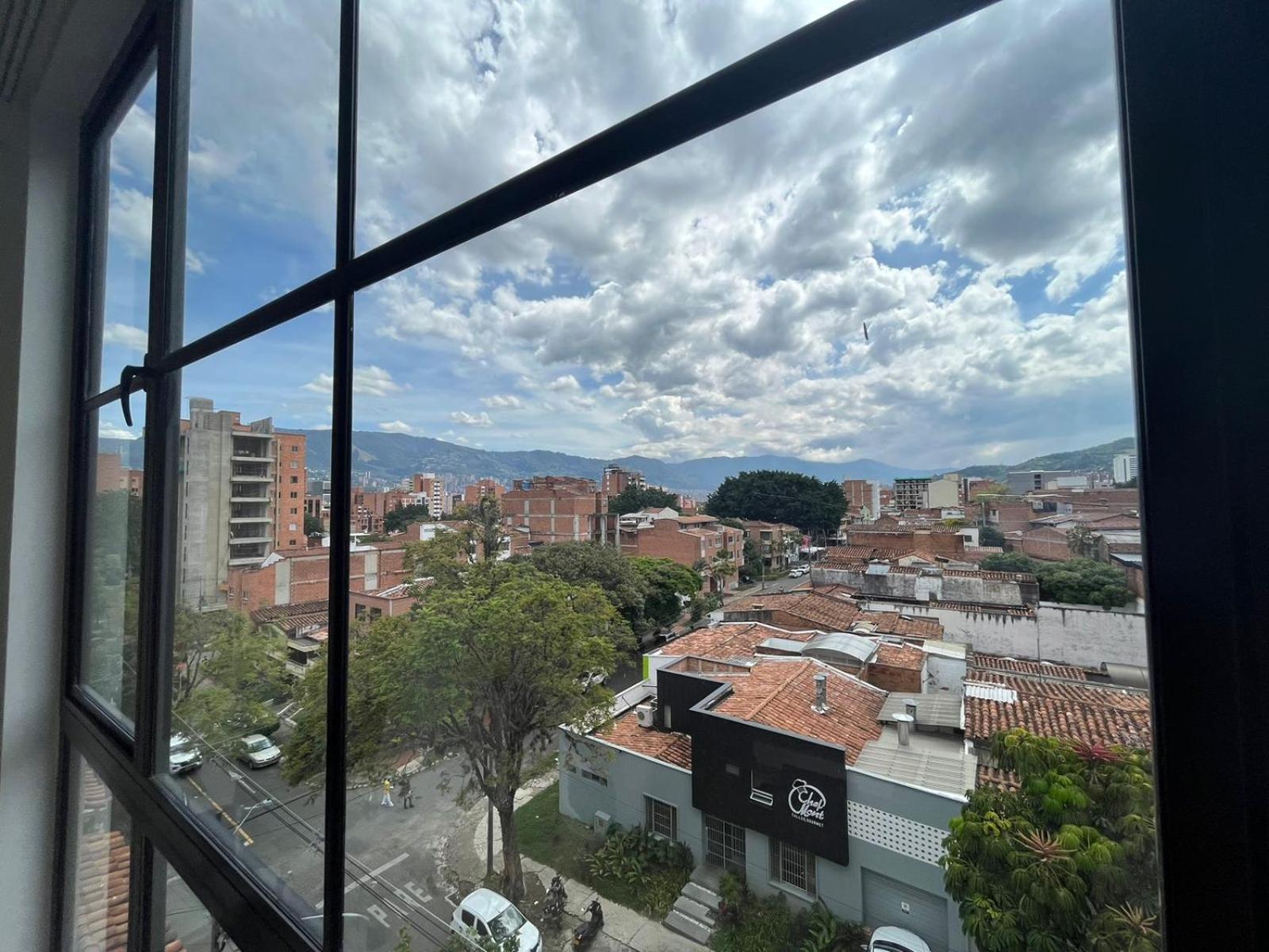 Levits Lägenhet Medellín Exteriör bild