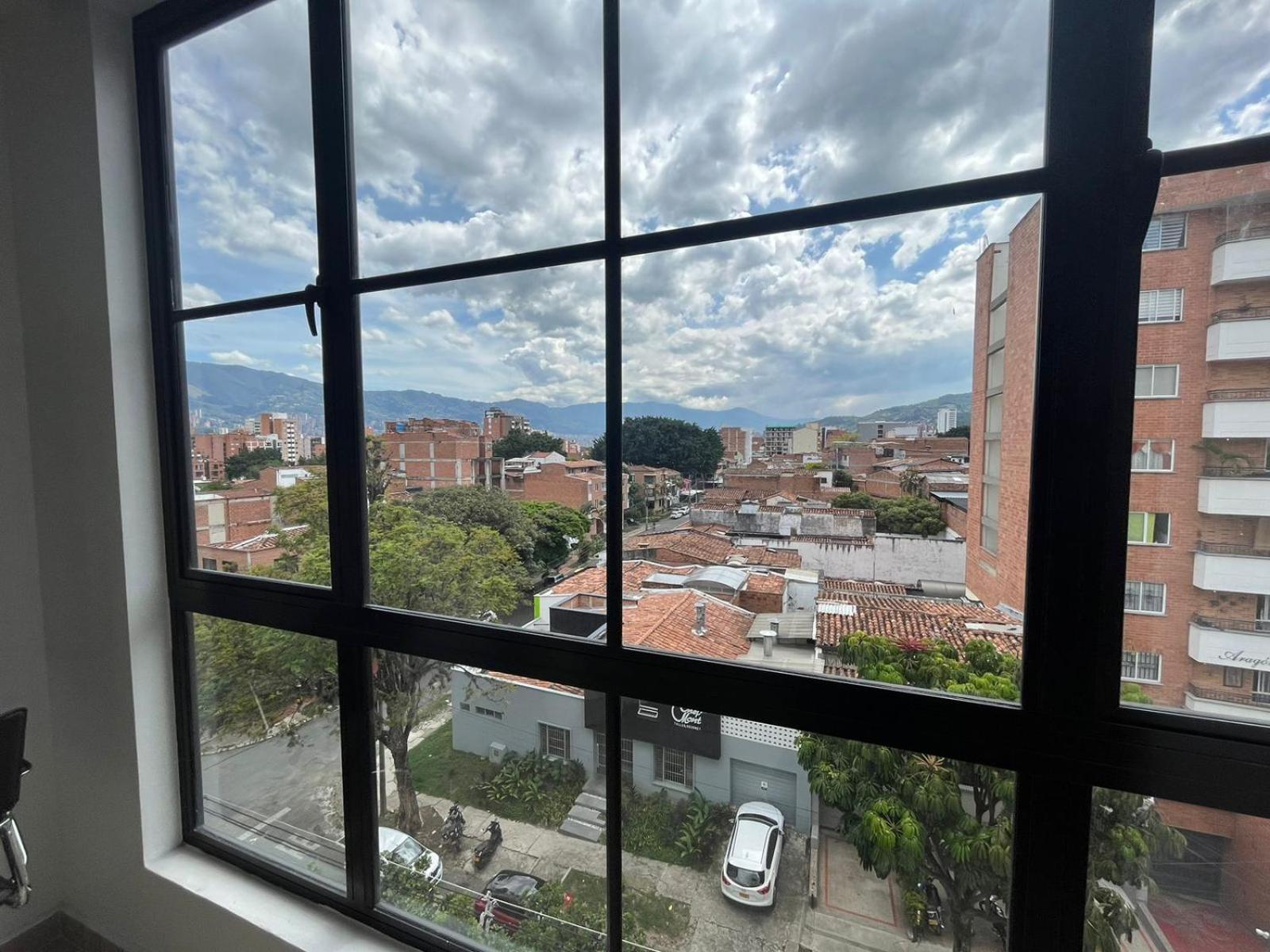Levits Lägenhet Medellín Exteriör bild