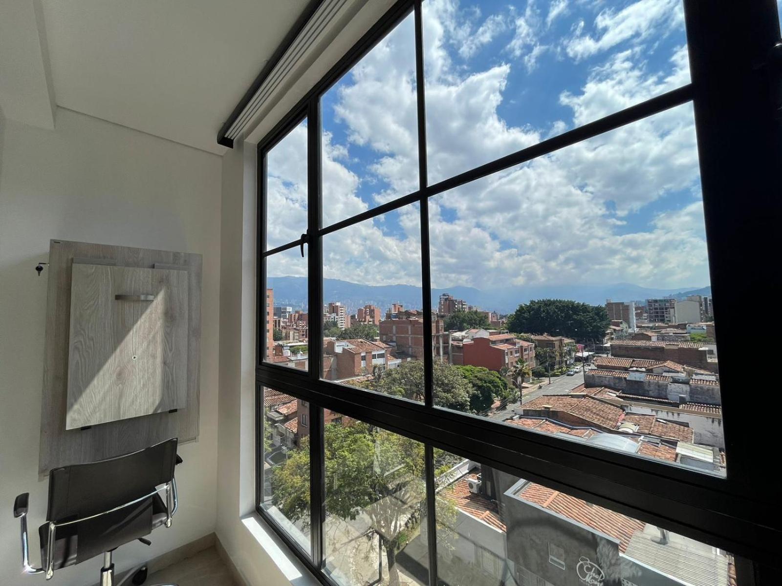 Levits Lägenhet Medellín Exteriör bild