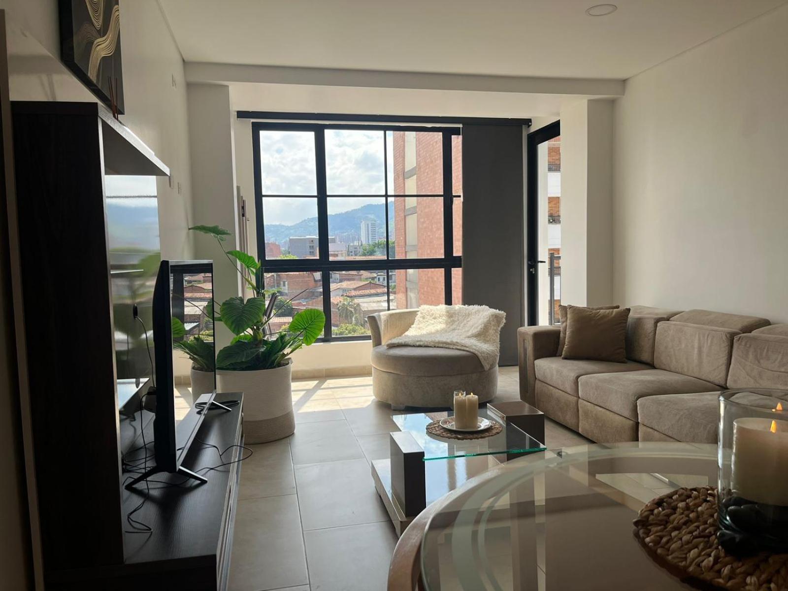 Levits Lägenhet Medellín Exteriör bild